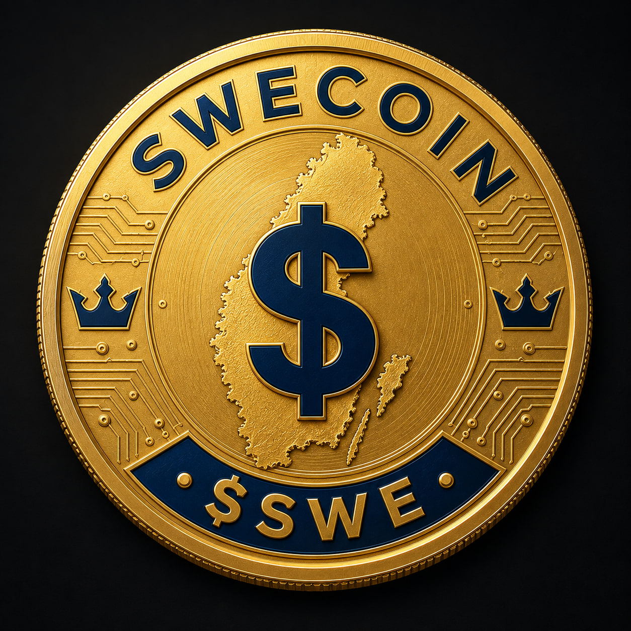 Swecoin logo
